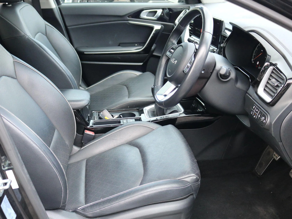 Kia Xceed 1.0 T-gdi 2 Euro 6 Ss Brown #12