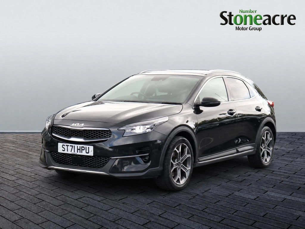 Kia Xceed 1.5 T-gdi 4 Euro 6 Ss Black #5