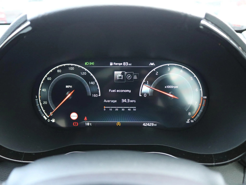Kia Xceed 1.0 T-gdi 2 Euro 6 Ss Brown #15