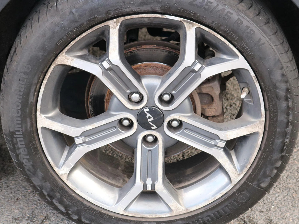 Kia Xceed 1.0 T-gdi 2 Euro 6 Ss Brown #9