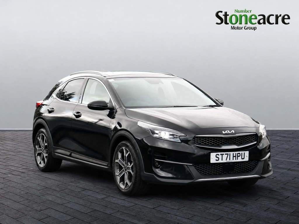Kia Xceed 1.5 T-gdi 4 Euro 6 Ss Black