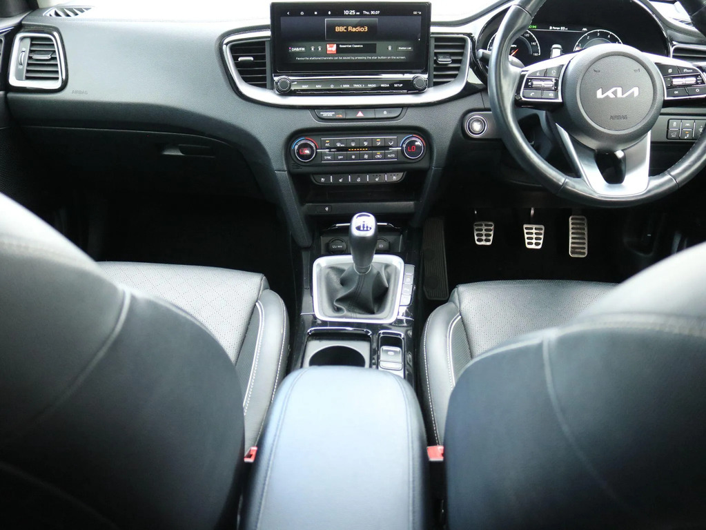 Kia Xceed 1.0 T-gdi 2 Euro 6 Ss Brown #13