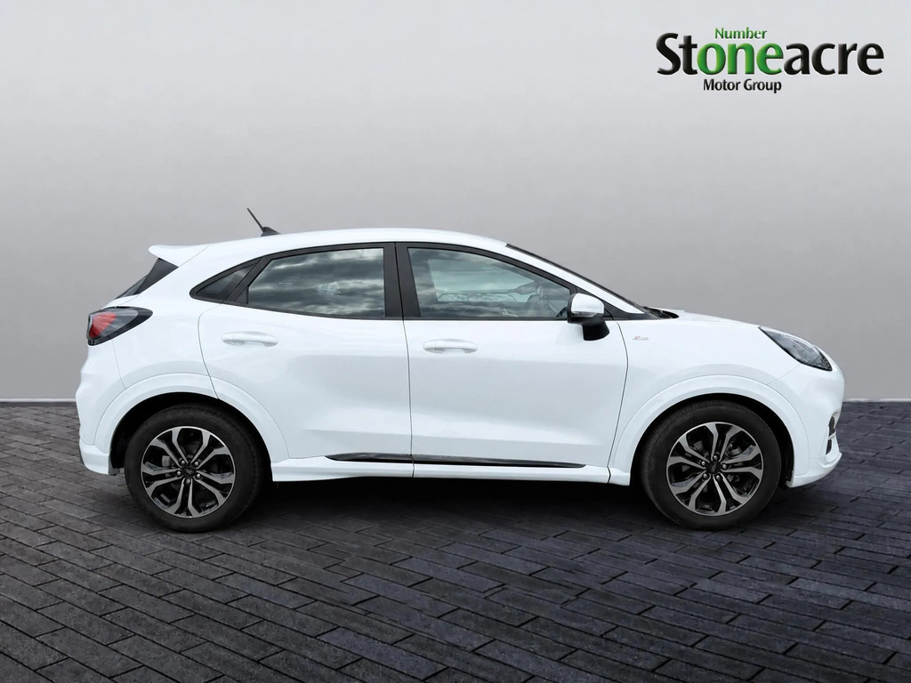 Ford Puma 1.0 Ecoboost Hybrid Mhev St-line  #2