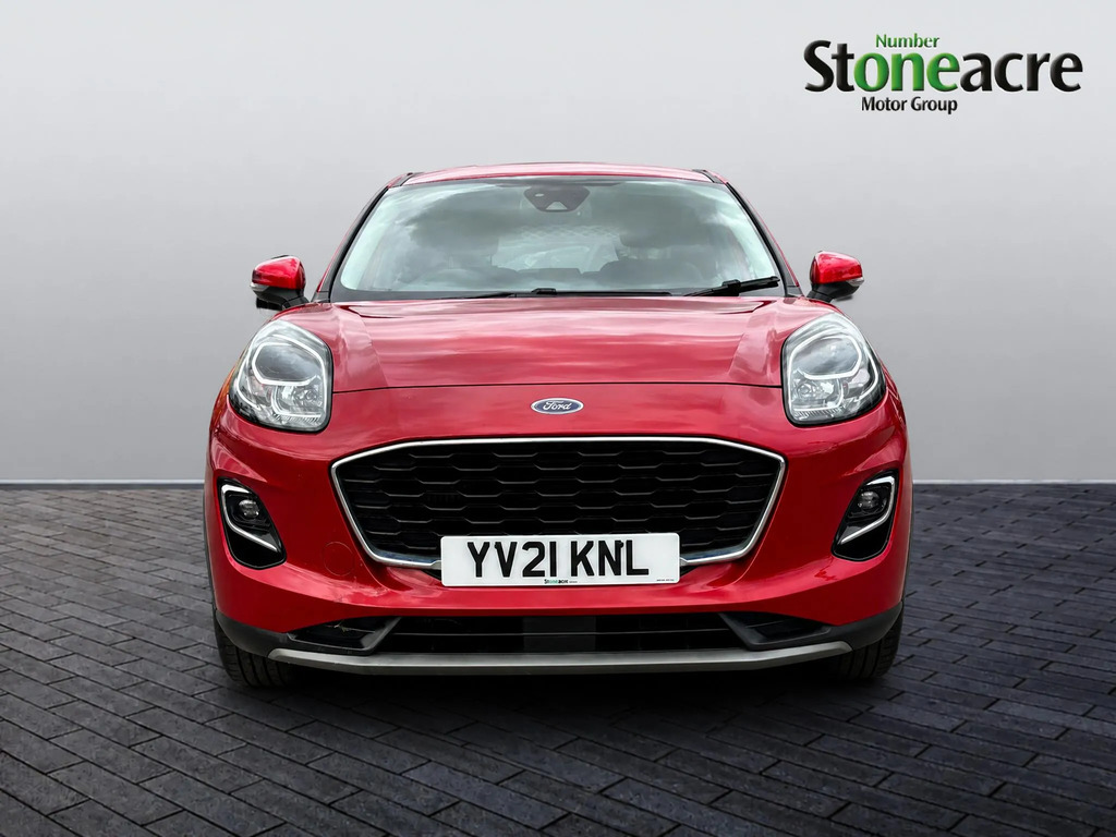 Ford Puma 1.0T Ecoboost Titanium Dct Euro 6 Ss  #2