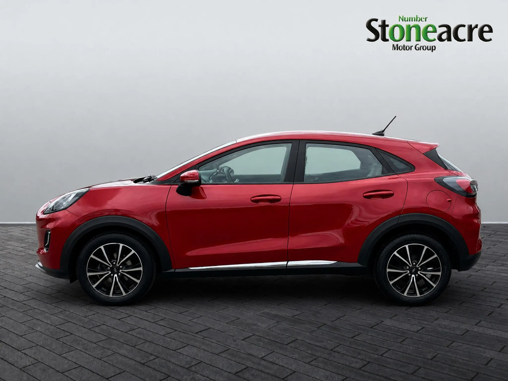 Ford Puma 1.0T Ecoboost Titanium Dct Euro 6 Ss  #5
