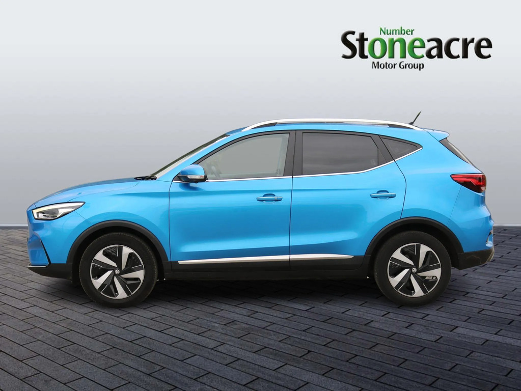 MG ZS 115Kw Trophy Connect Ev Long Range73kwh  #6