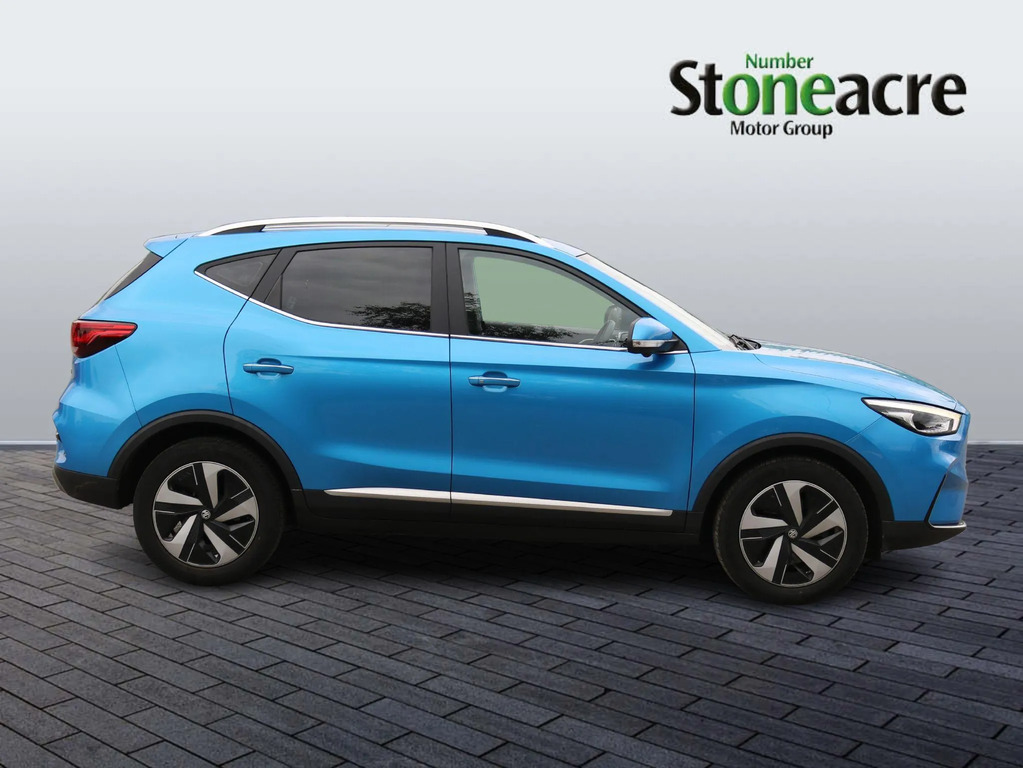 MG ZS 115Kw Trophy Connect Ev Long Range73kwh  #2