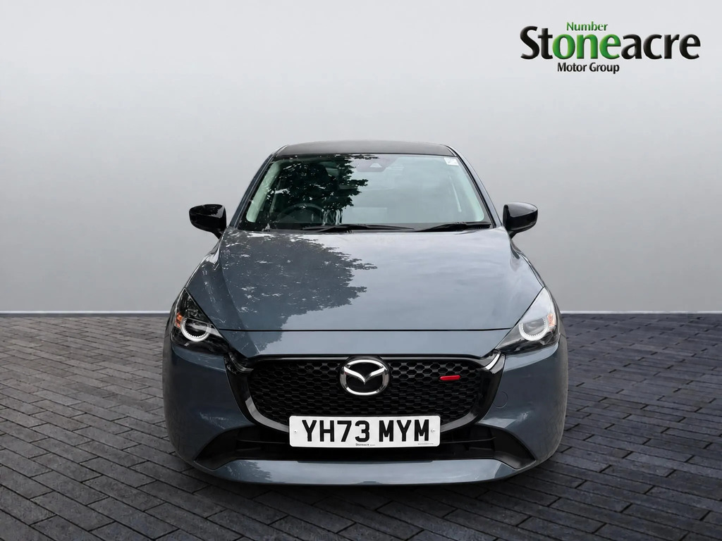 Mazda 2 1.5 E-skyactiv-g Mhev Homura Aka Euro 6 Ss  #4