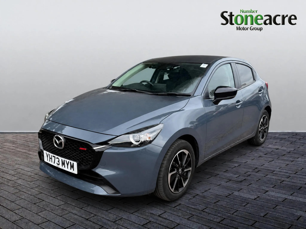 Mazda 2 1.5 E-skyactiv-g Mhev Homura Aka Euro 6 Ss  #5