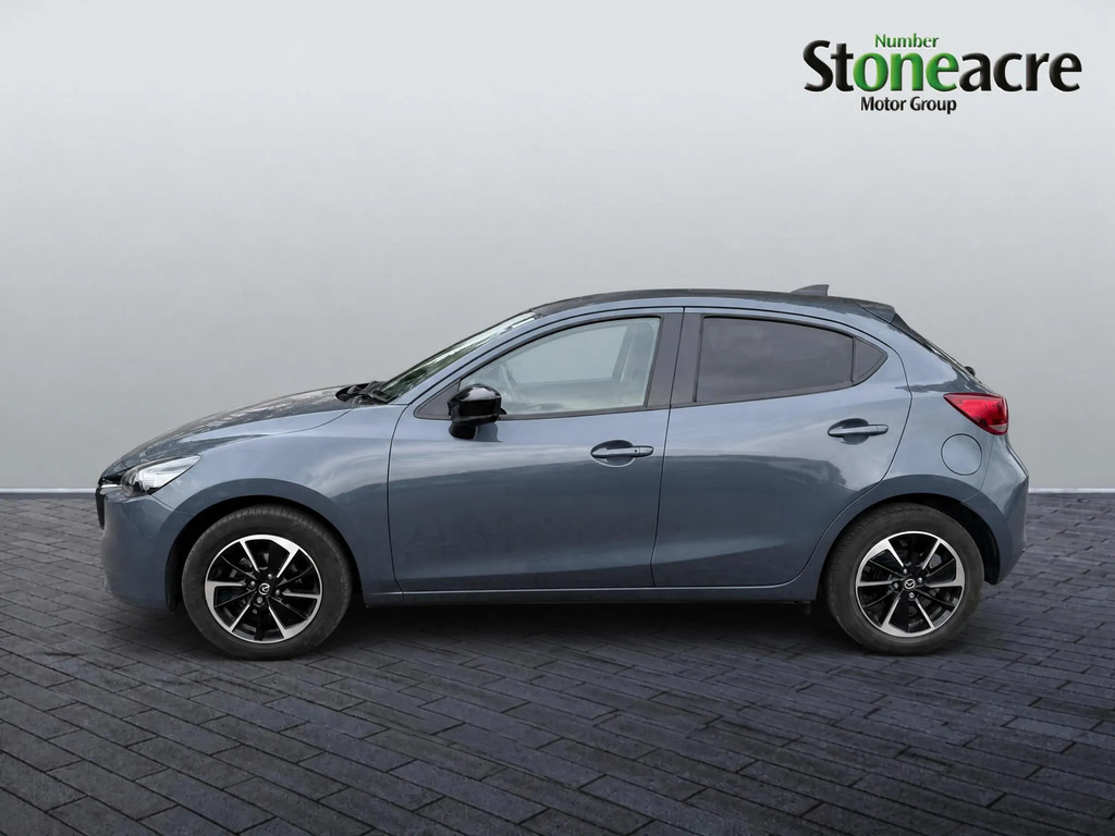 Mazda 2 1.5 E-skyactiv-g Mhev Homura Aka Euro 6 Ss  #6