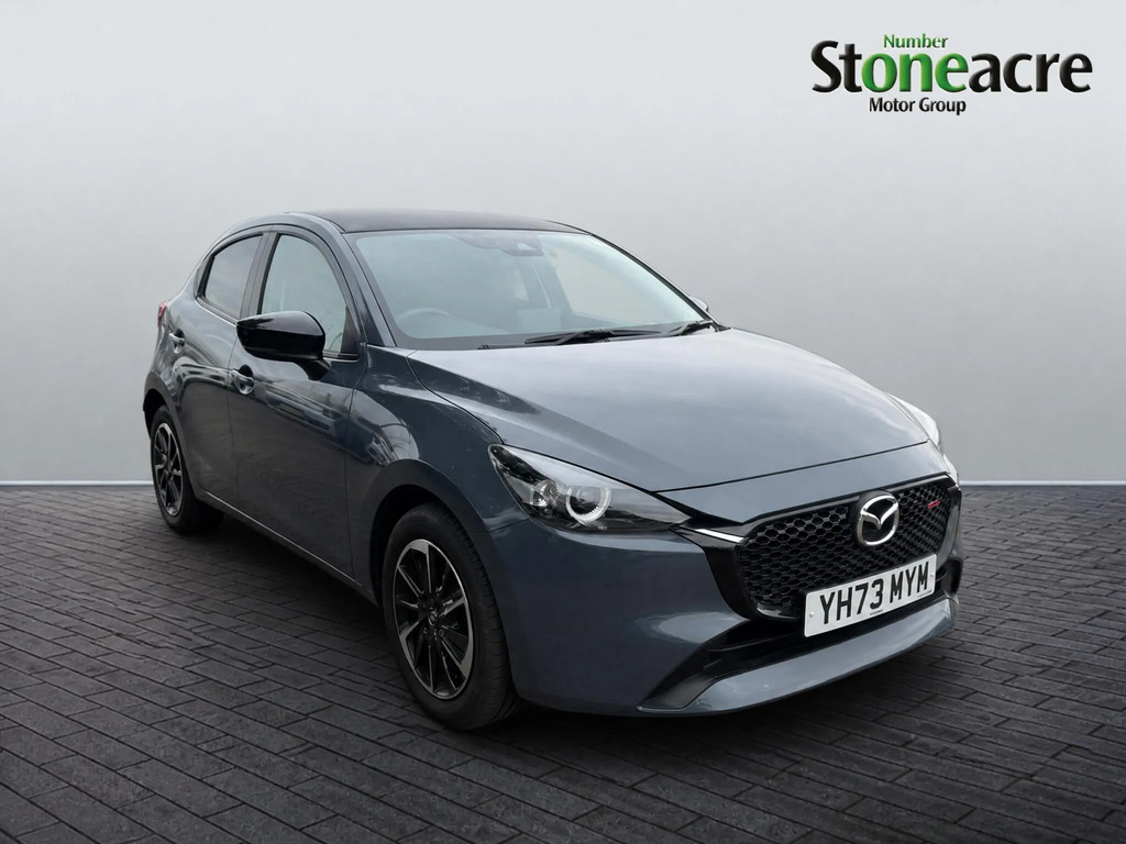 Mazda 2 1.5 E-skyactiv-g Mhev Homura Aka Euro 6 Ss 