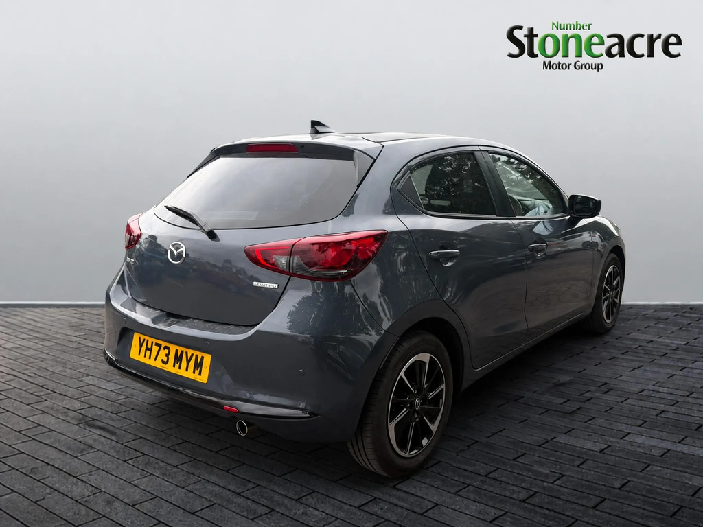 Mazda 2 1.5 E-skyactiv-g Mhev Homura Aka Euro 6 Ss  #3