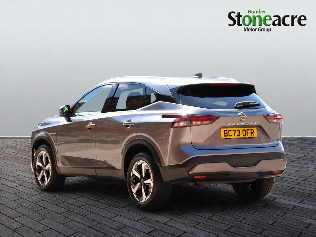 Nissan Qashqai 1.3 Dig-t Mh N-connecta #5