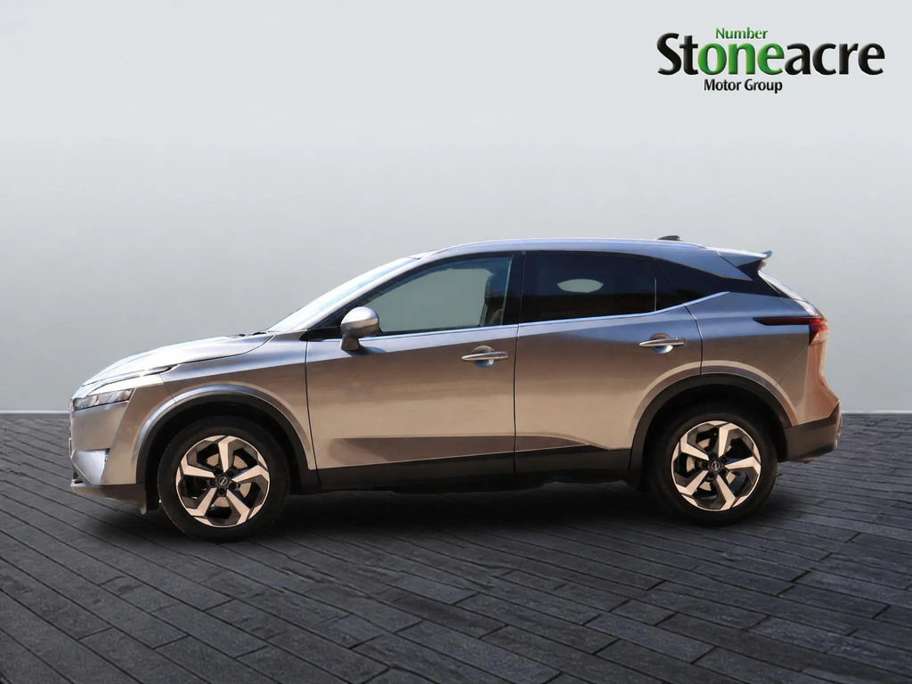 Nissan Qashqai 1.3 Dig-t Mh N-connecta #6