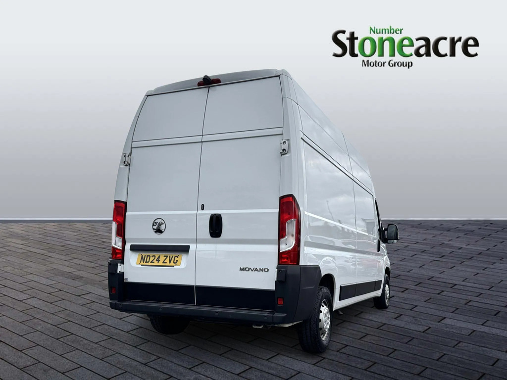 Vauxhall Movano 2.2 Cdti 3500 Biturbo Prime Fwd L3 H3 Euro 6 Ss  #3