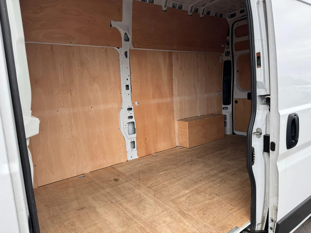 Vauxhall Movano 2.2 Cdti 3500 Biturbo Prime Panel Van M White #12