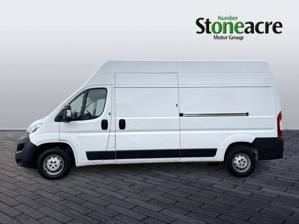 Vauxhall Movano 2.2 Cdti 3500 Biturbo Prime Fwd L3 H3 Euro 6 Ss  #5