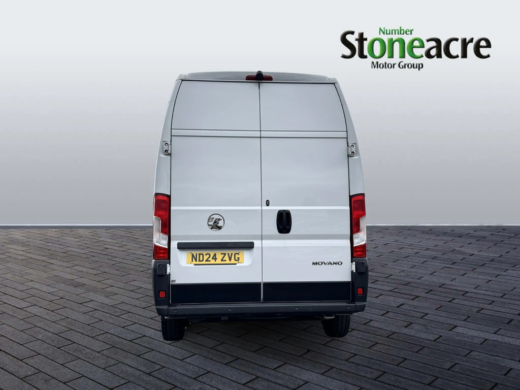 Vauxhall Movano 2.2 Cdti 3500 Biturbo Prime Fwd L3 H3 Euro 6 Ss  #4