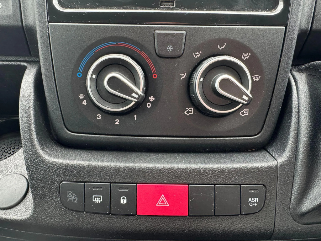 Vauxhall Movano 2.2 Cdti 3500 Biturbo Prime Panel Van M White #14
