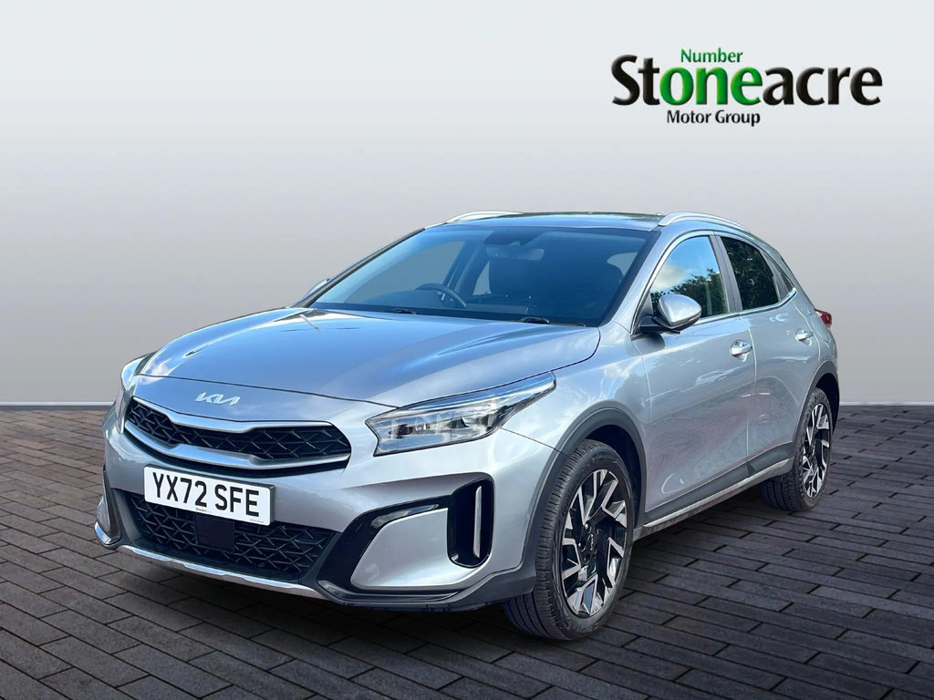 Kia Xceed 1.5 T-gdi 3 Euro 6 Ss Silver #3