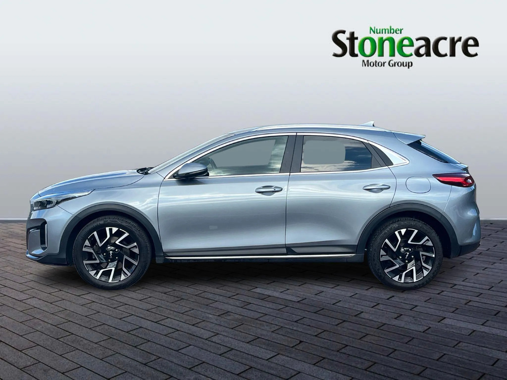 Kia Xceed 1.5 T-gdi 3 Euro 6 Ss Silver #5