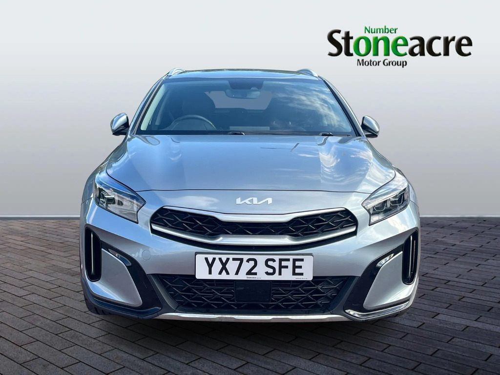 Kia Xceed 1.5 T-gdi 3 Euro 6 Ss Silver #2