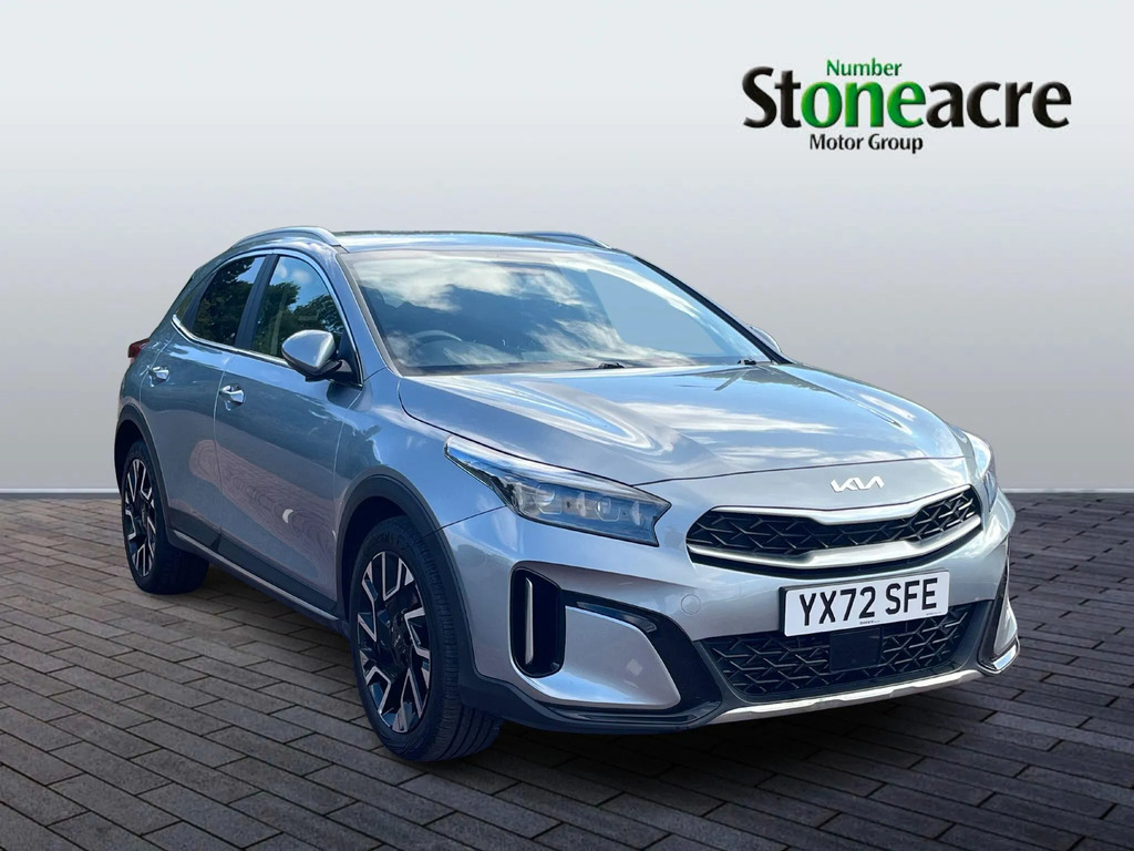 Kia Xceed 1.5 T-gdi 3 Euro 6 Ss Silver