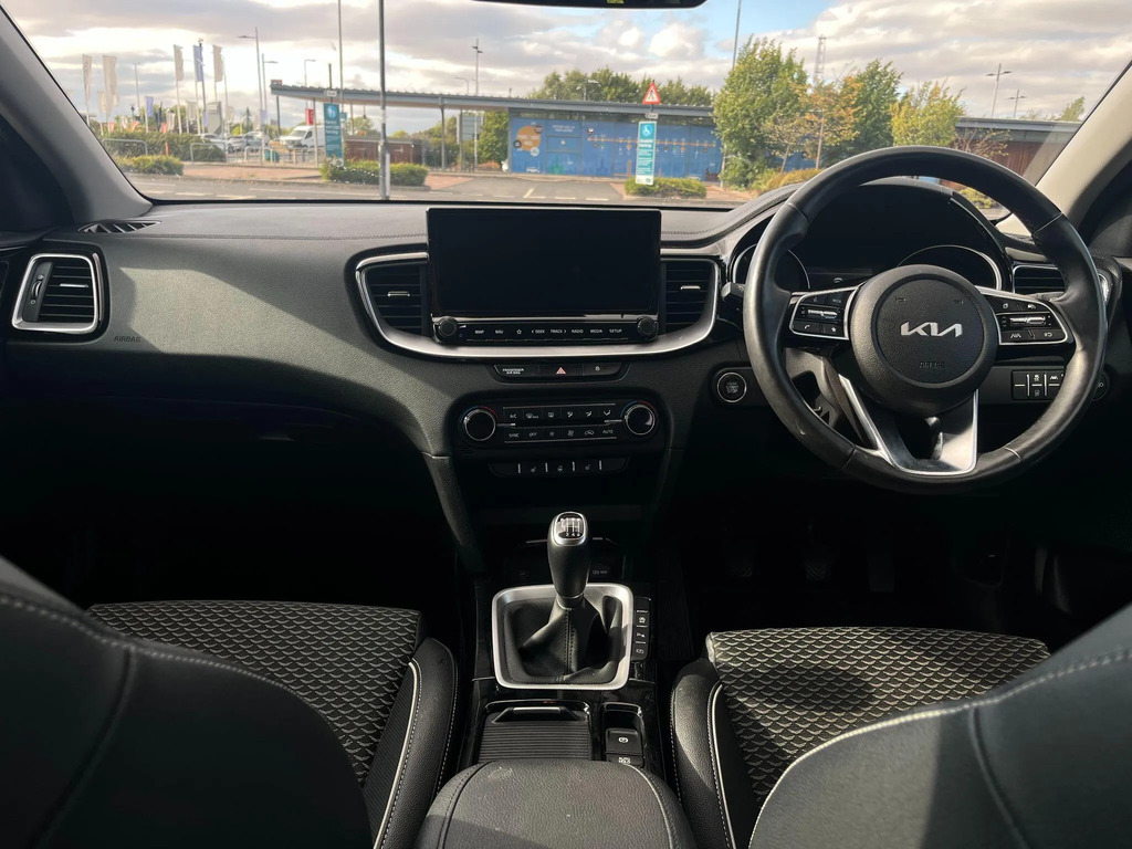 Kia Xceed 1.0 T-gdi 2 Euro 6 Ss Brown #12