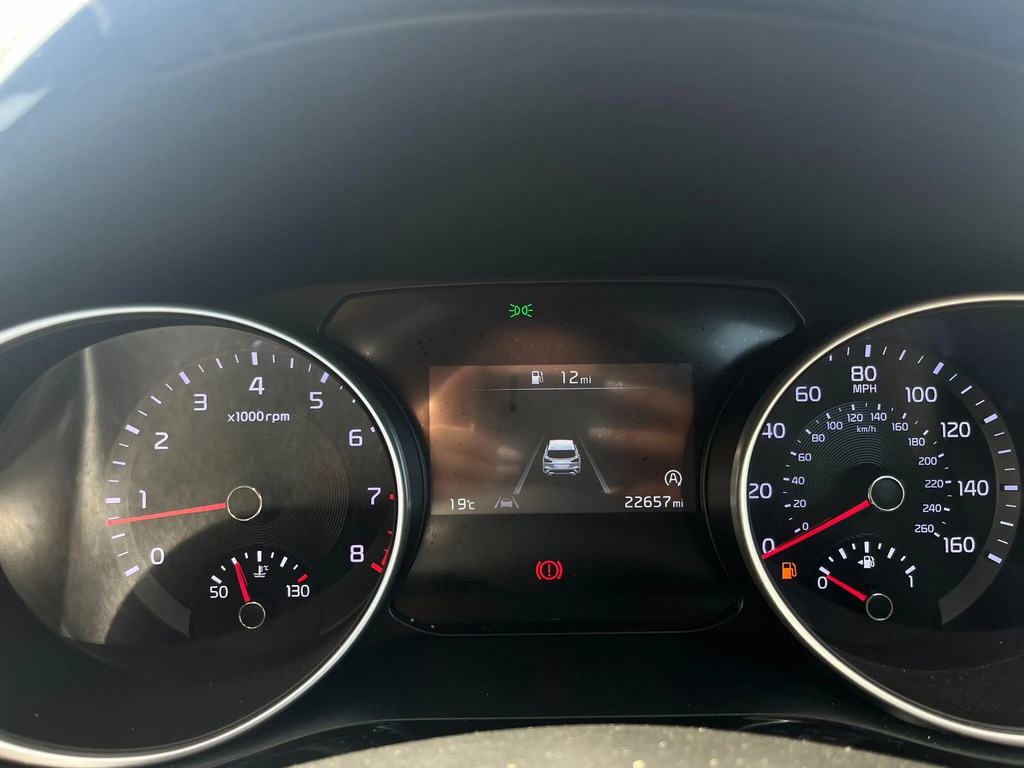 Kia Xceed 1.0 T-gdi 2 Euro 6 Ss Brown #25