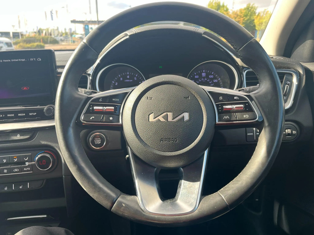Kia Xceed 1.0 T-gdi 2 Euro 6 Ss Brown #27