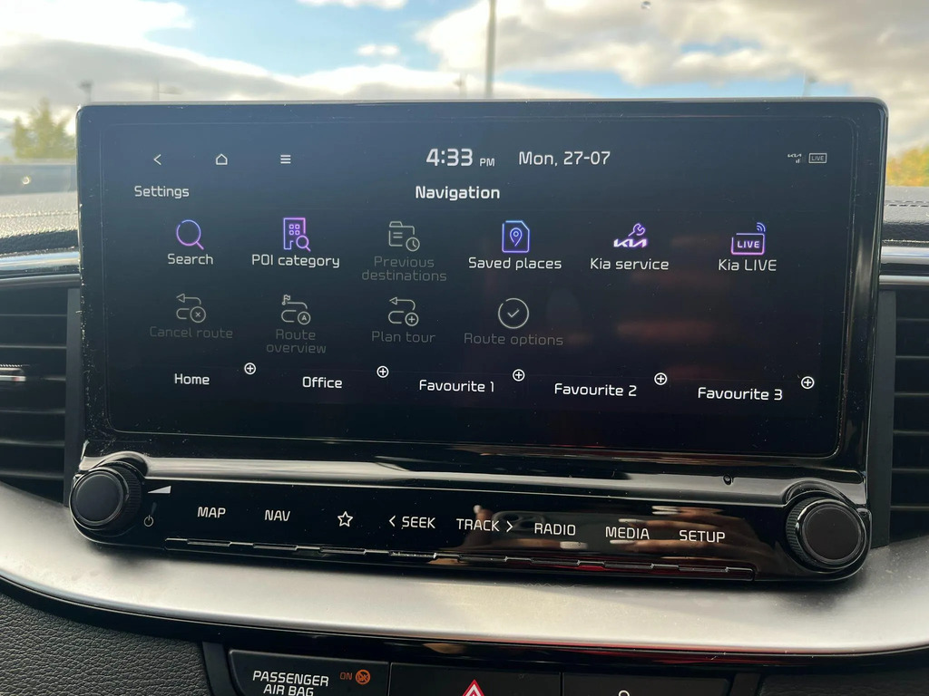 Kia Xceed 1.0 T-gdi 2 Euro 6 Ss Brown #23