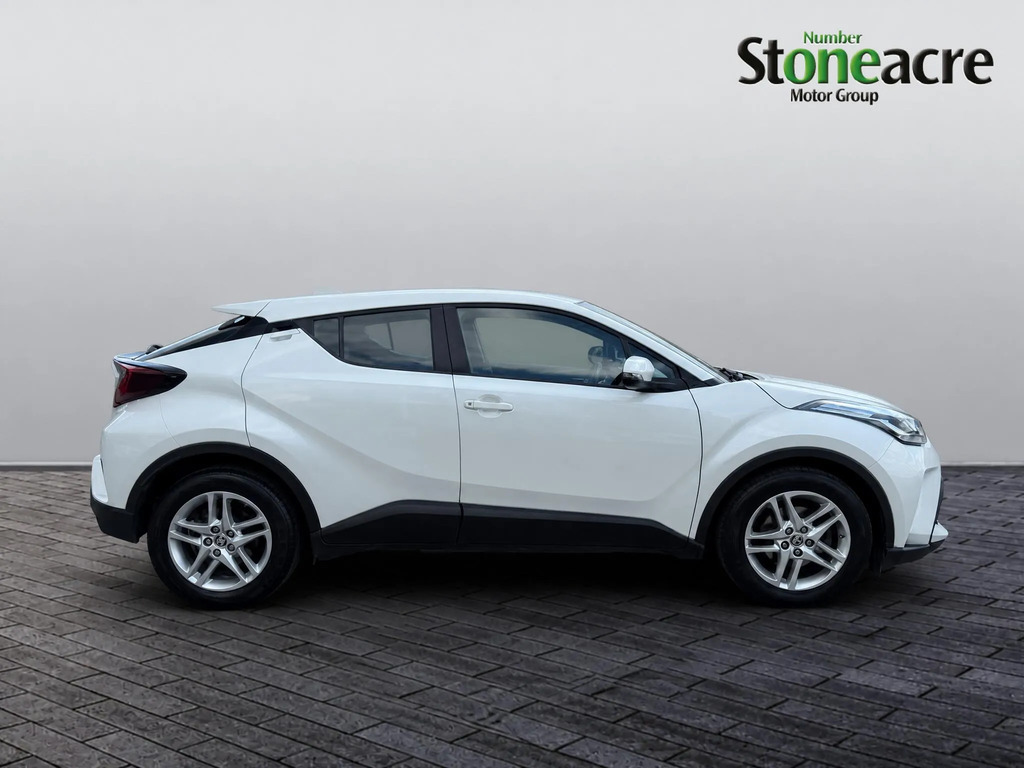 Toyota C-Hr 1.8 Vvt-h Icon Cvt Euro 6 Ss #2