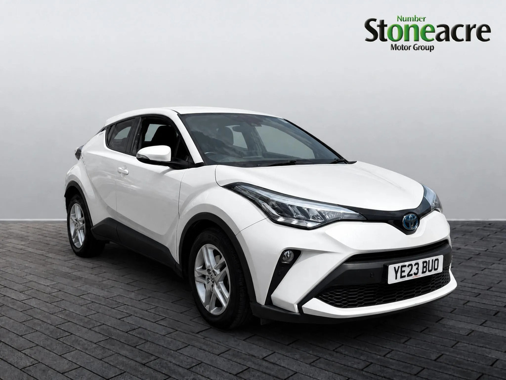 Toyota C-Hr 1.8 Vvt-h Icon Cvt Euro 6 Ss