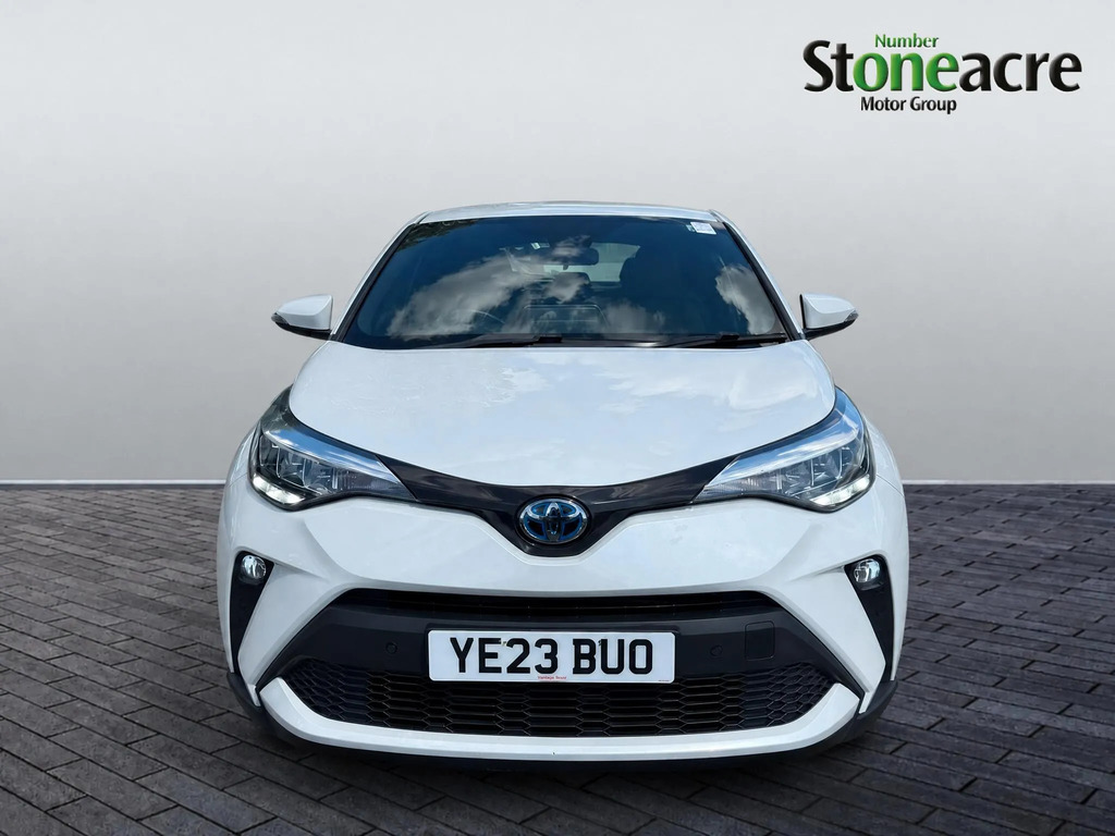 Toyota C-Hr 1.8 Vvt-h Icon Cvt Euro 6 Ss #4