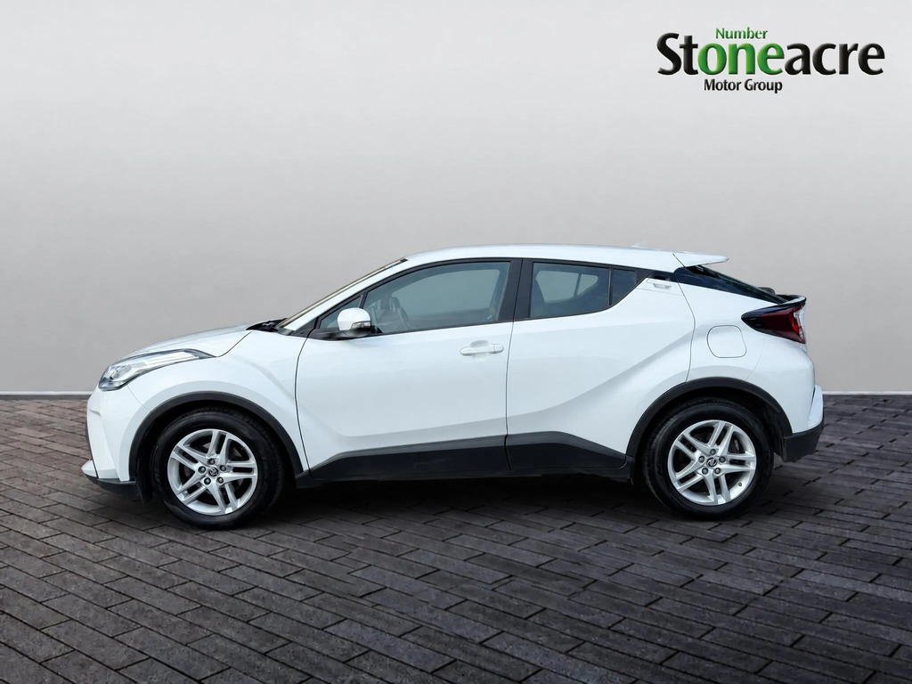 Toyota C-Hr 1.8 Vvt-h Icon Cvt Euro 6 Ss #6