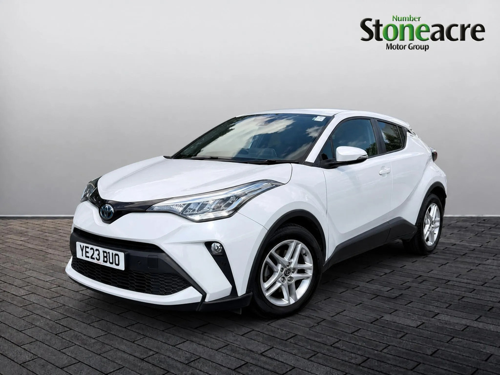 Toyota C-Hr 1.8 Vvt-h Icon Cvt Euro 6 Ss #5