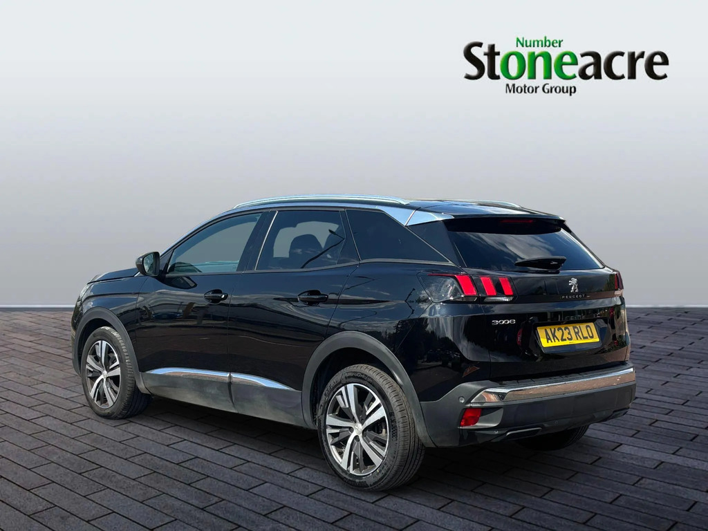 Peugeot 3008 1.5 Bluehdi Allure Premium Eat Euro 6 Ss #4