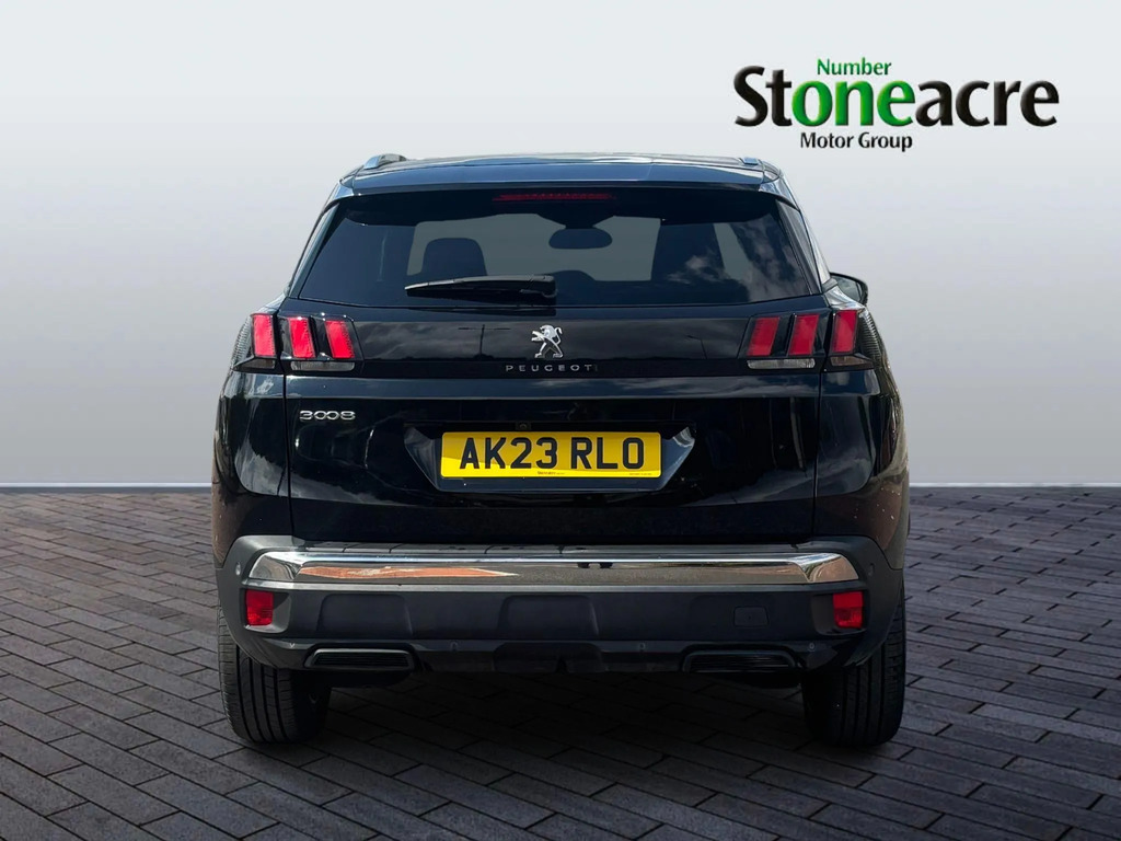 Peugeot 3008 1.5 Bluehdi Allure Premium Eat Euro 6 Ss #6