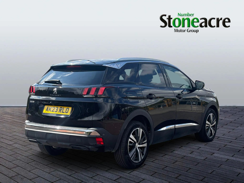 Peugeot 3008 1.2 Puretech Active Premium Eu... Red #8