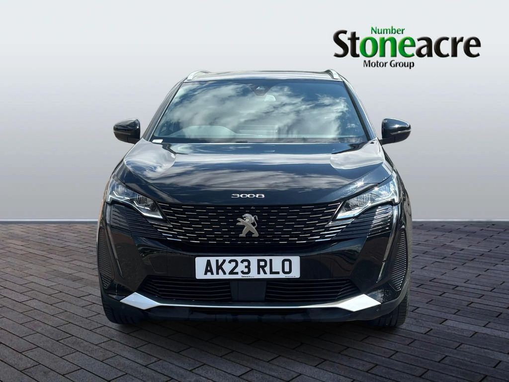 Peugeot 3008 1.5 Bluehdi Allure Premium Eat Euro 6 Ss #2