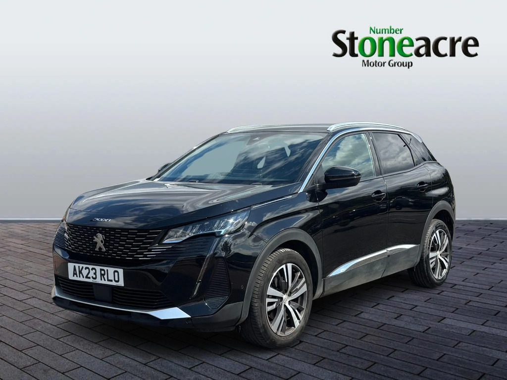 Peugeot 3008 1.5 Bluehdi Allure Premium Eat Euro 6 Ss #3