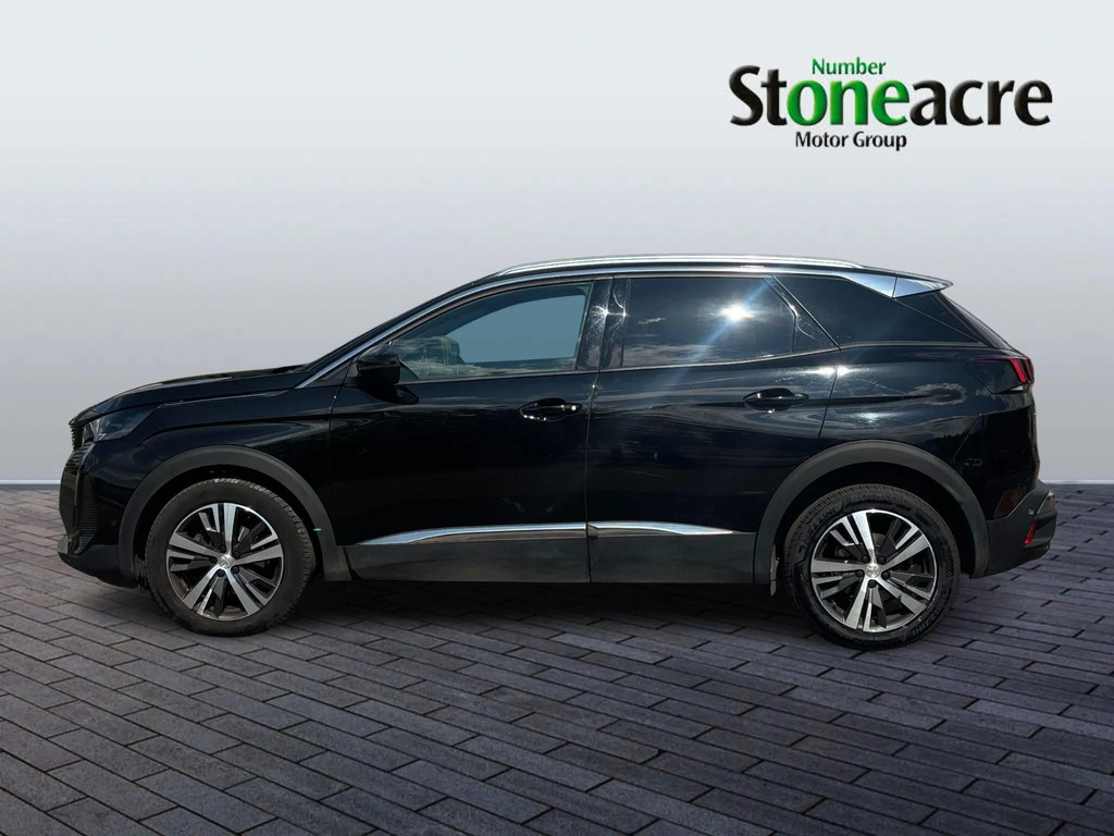 Peugeot 3008 1.5 Bluehdi Allure Premium Eat Euro 6 Ss #5