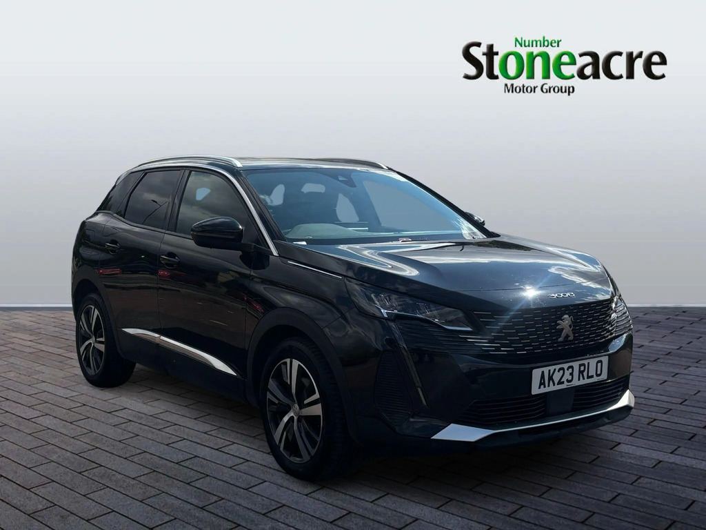 Peugeot 3008 1.5 Bluehdi Allure Premium Eat Euro 6 Ss