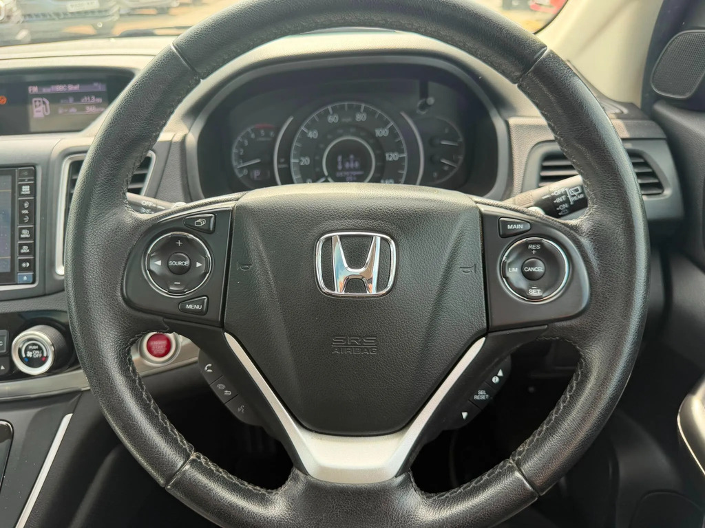 Honda Cr-V 2.0 I-vtec Se Plus Nav #16