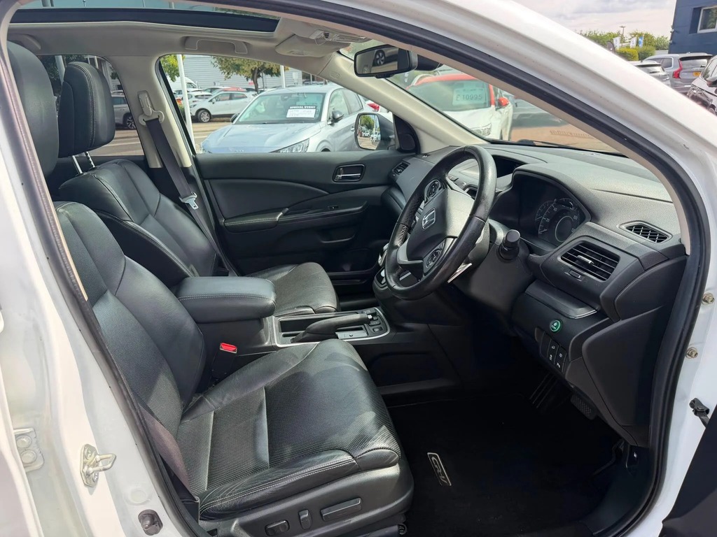Honda Cr-V 2.0 I-vtec Se Plus Nav #12