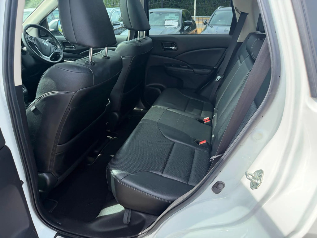 Honda Cr-V 2.0 I-vtec Se Plus Nav #14