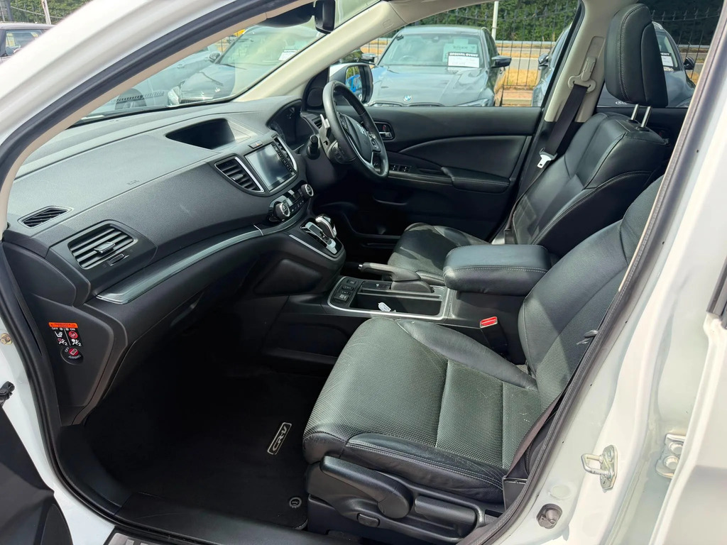 Honda Cr-V 2.0 I-vtec Se Plus Nav #13