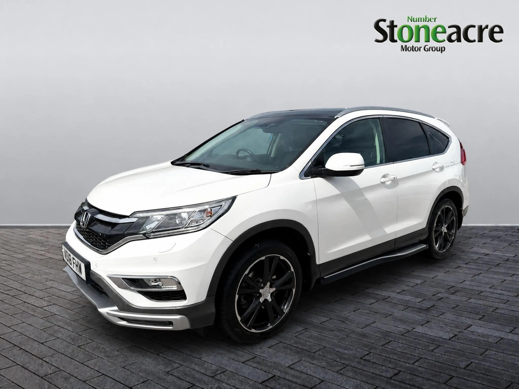 Honda Cr-V 2.0 I-vtec Se Plus Nav #7