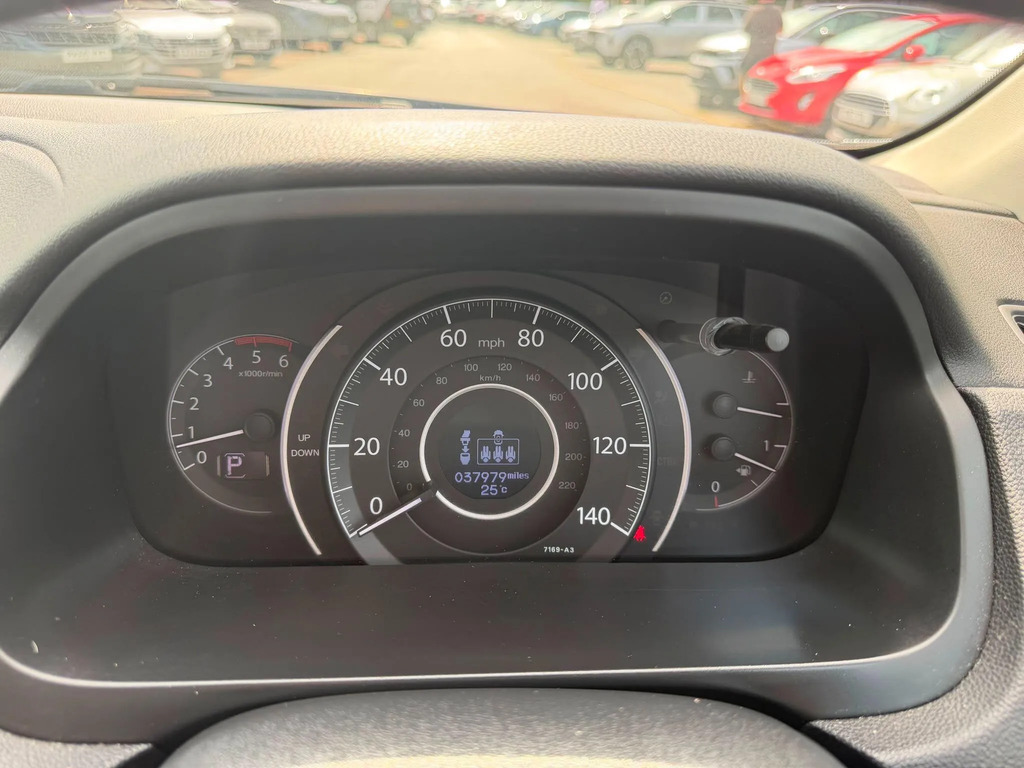 Honda Cr-V 2.0 I-vtec Se Plus Nav #27