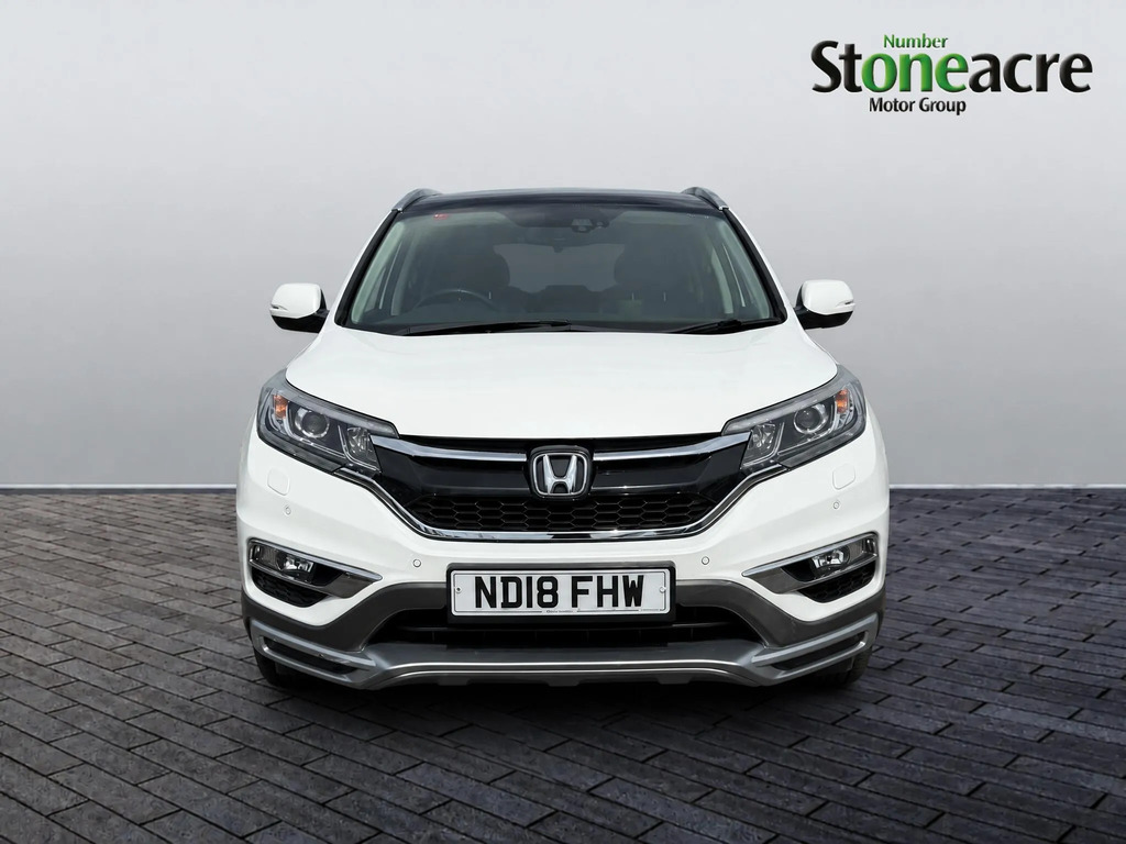 Honda Cr-V 2.0 I-vtec Se Plus Nav #8